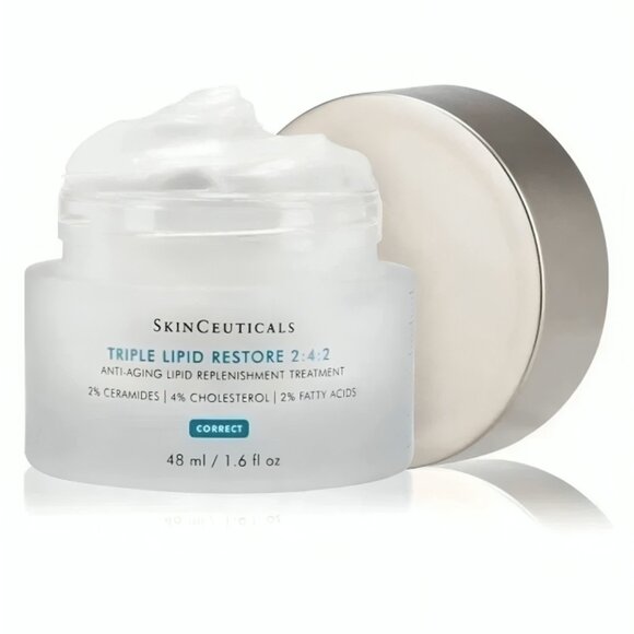 SkinCeuticals Triple Lipid Restore 2:4:2 Face Cream 1.6 oz / 48 ml - Picture 5 of 6